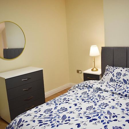 Birmingham City Centre Room In Edgbaston Near Stadium, Free Parking Buitenkant foto