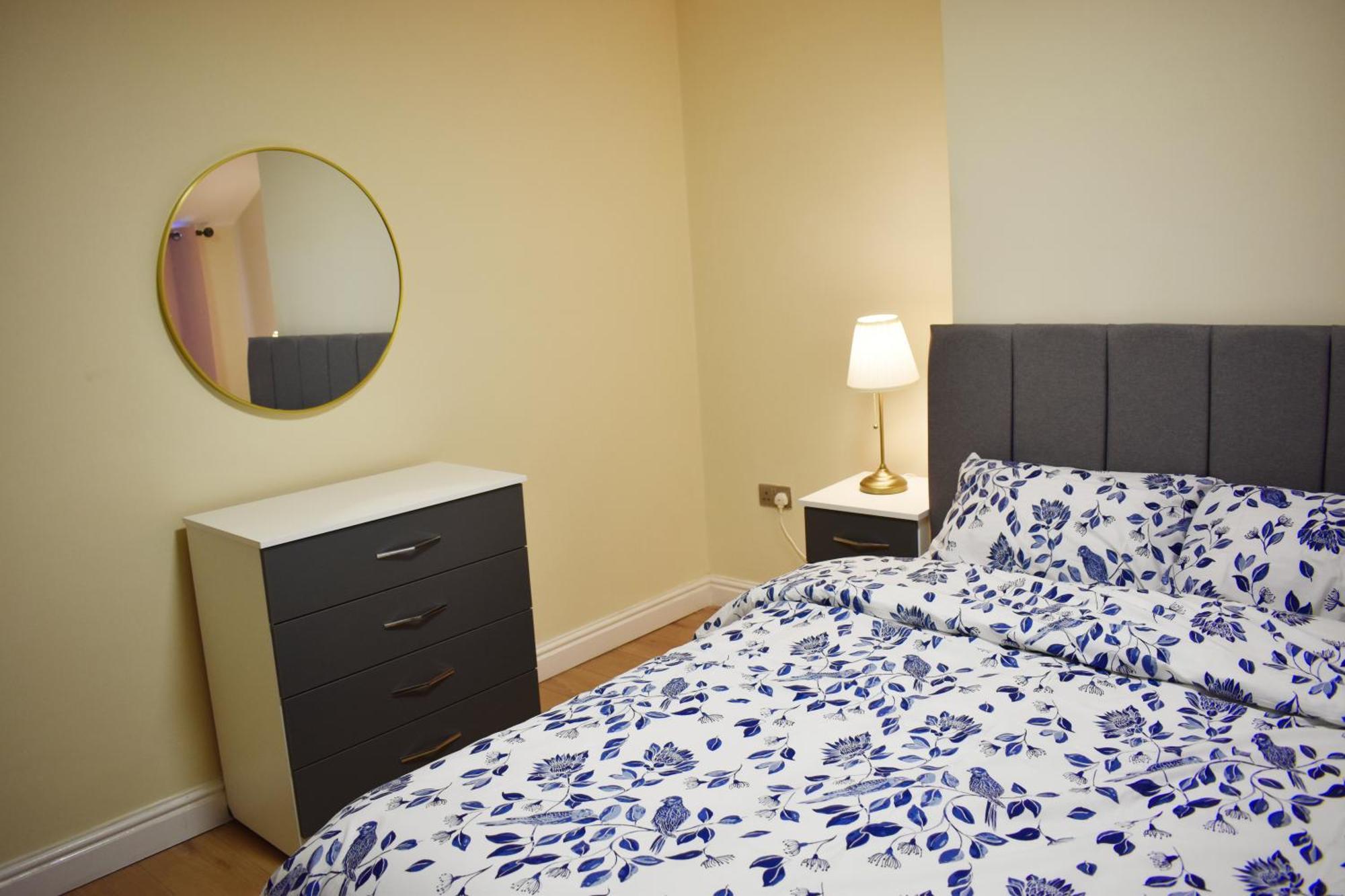 Birmingham City Centre Room In Edgbaston Near Stadium, Free Parking Buitenkant foto