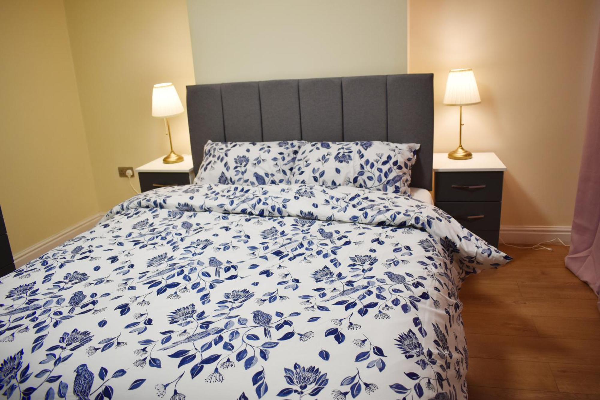 Birmingham City Centre Room In Edgbaston Near Stadium, Free Parking Buitenkant foto