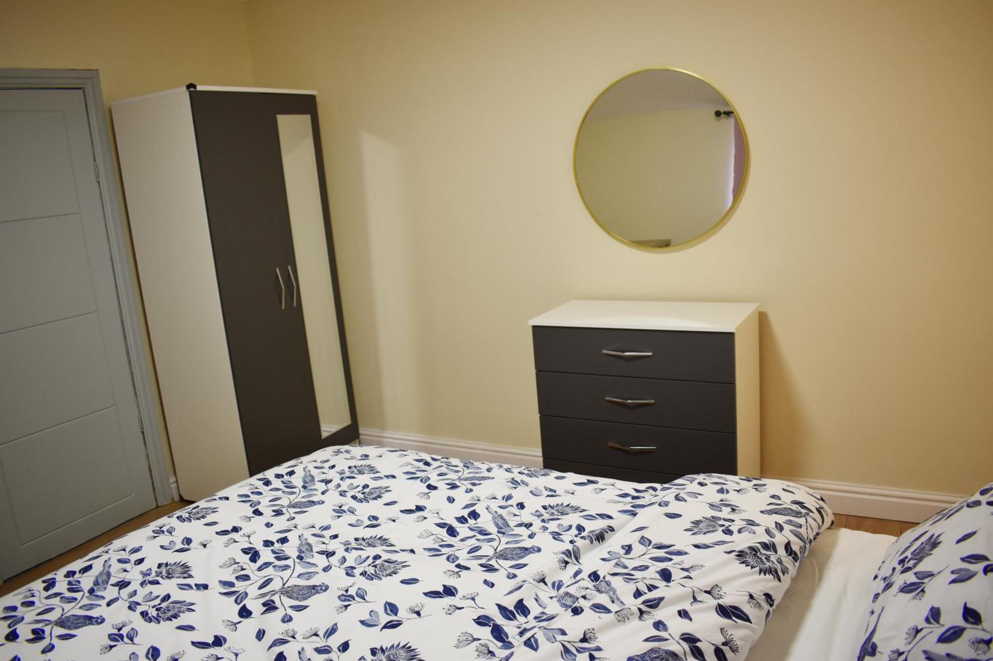Birmingham City Centre Room In Edgbaston Near Stadium, Free Parking Buitenkant foto