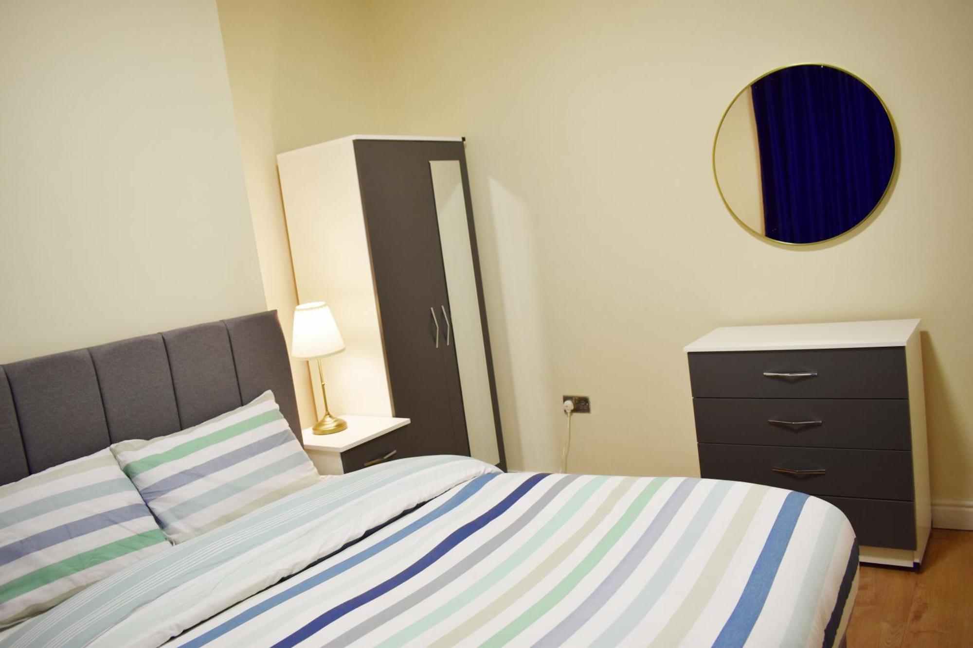 Birmingham City Centre Room In Edgbaston Near Stadium, Free Parking Buitenkant foto