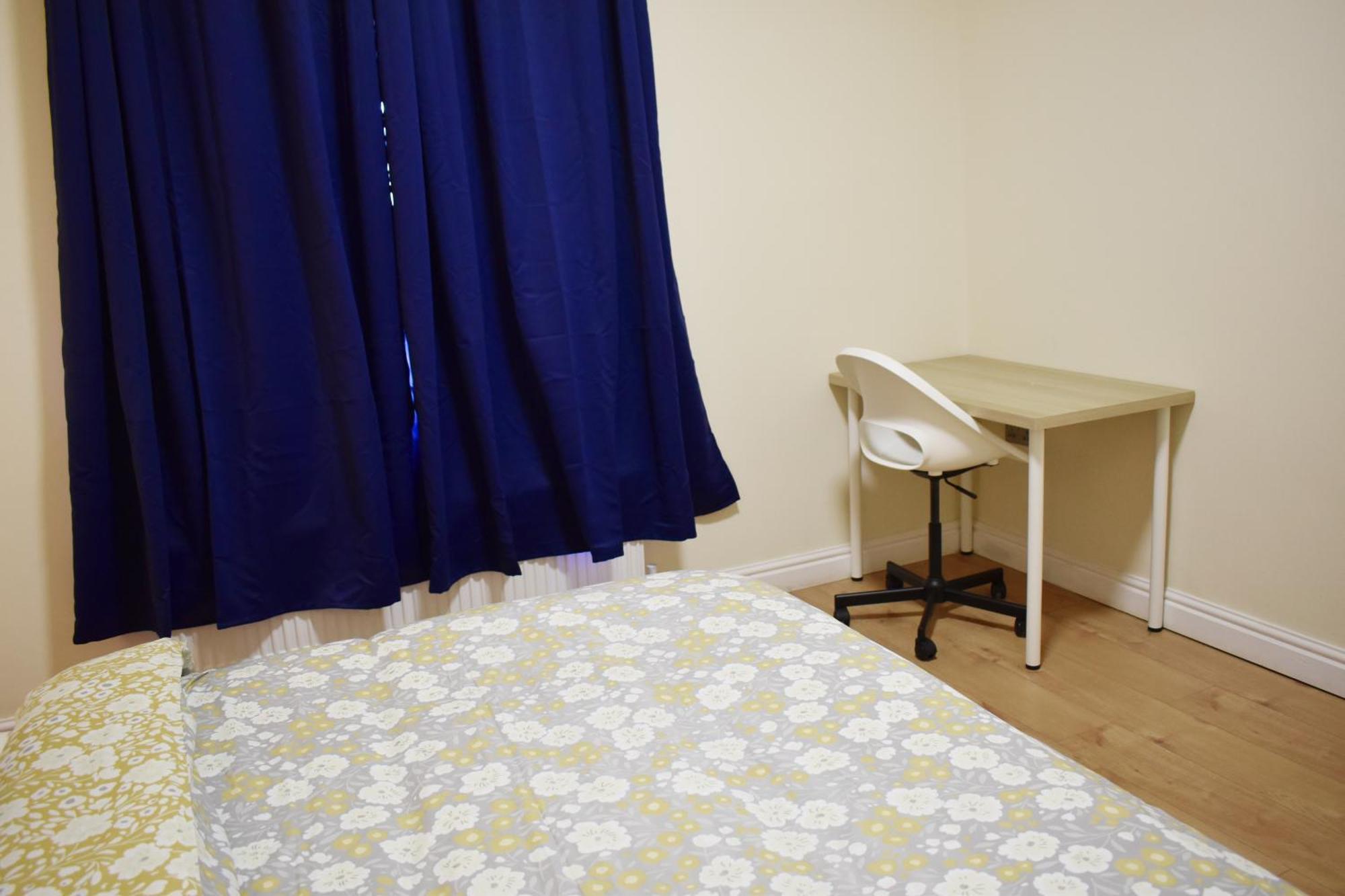 Birmingham City Centre Room In Edgbaston Near Stadium, Free Parking Buitenkant foto