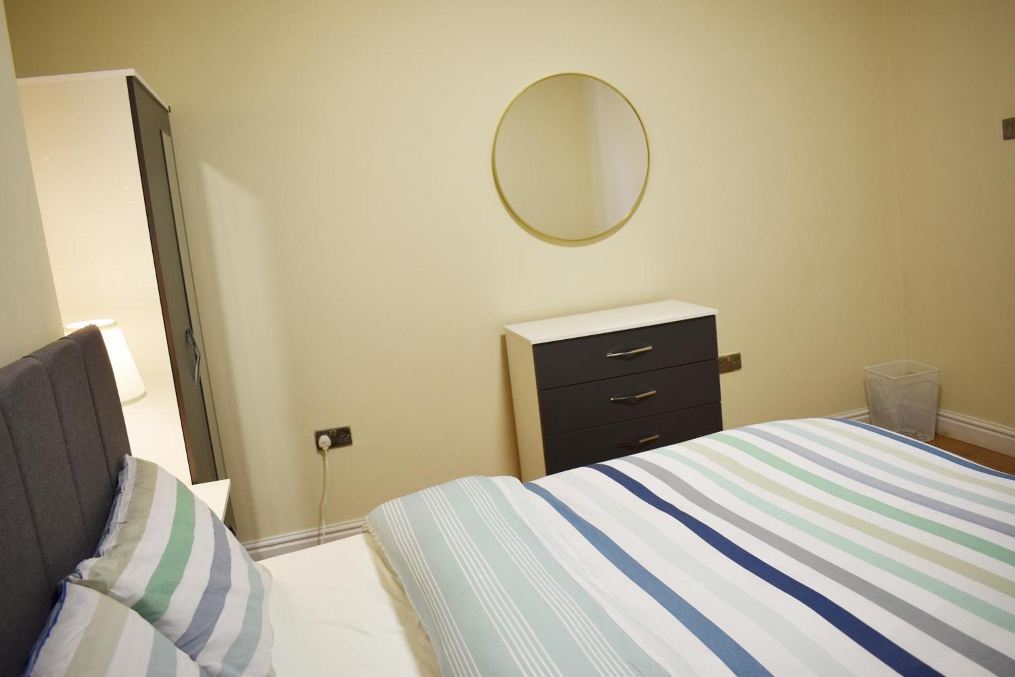 Birmingham City Centre Room In Edgbaston Near Stadium, Free Parking Buitenkant foto