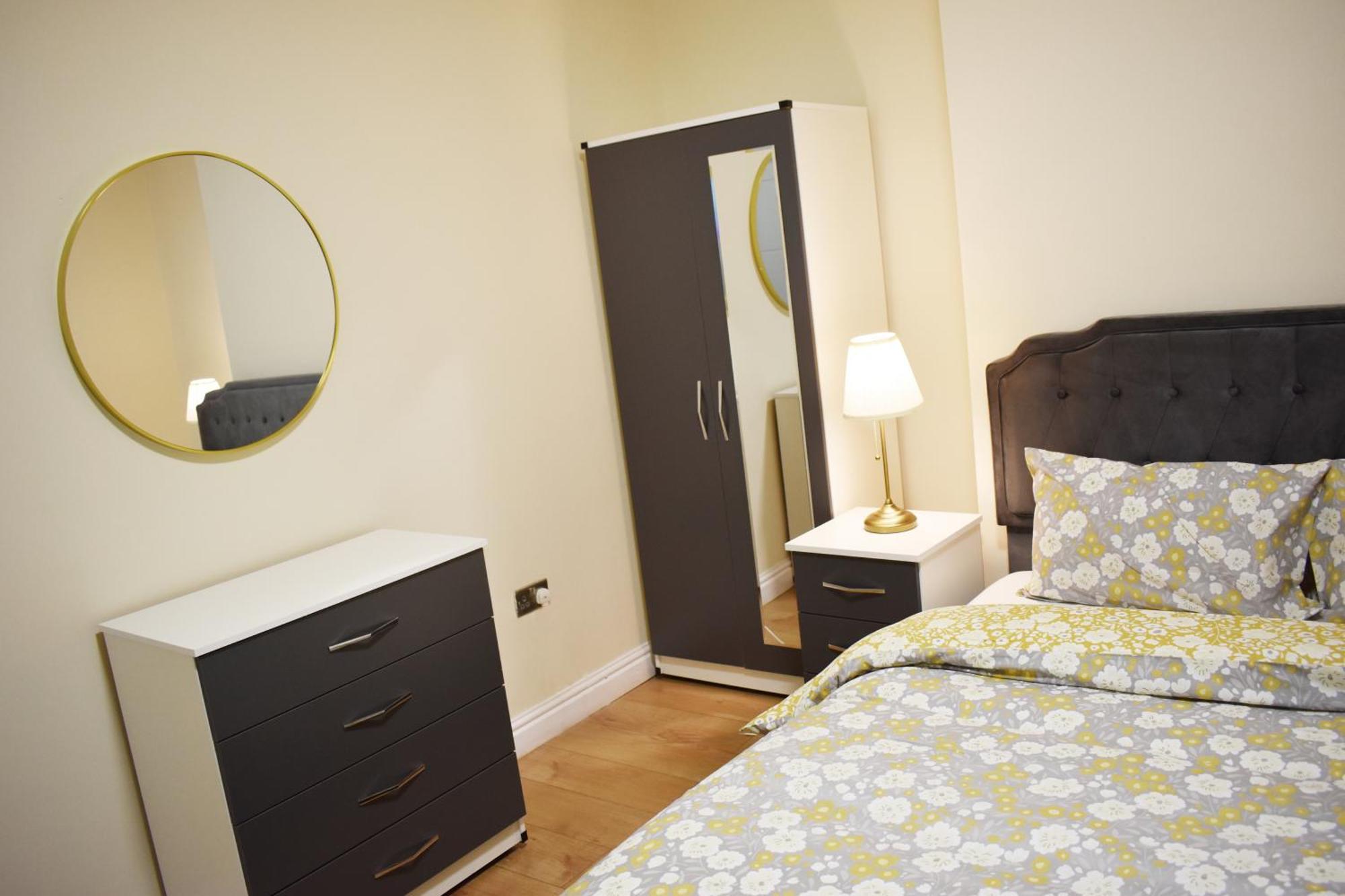 Birmingham City Centre Room In Edgbaston Near Stadium, Free Parking Buitenkant foto