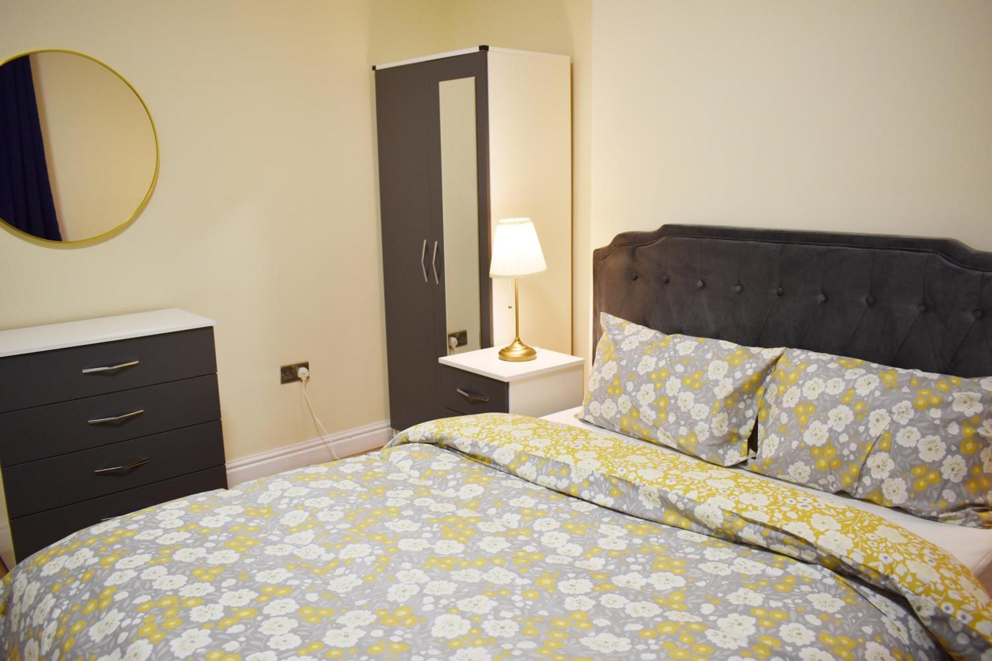 Birmingham City Centre Room In Edgbaston Near Stadium, Free Parking Buitenkant foto