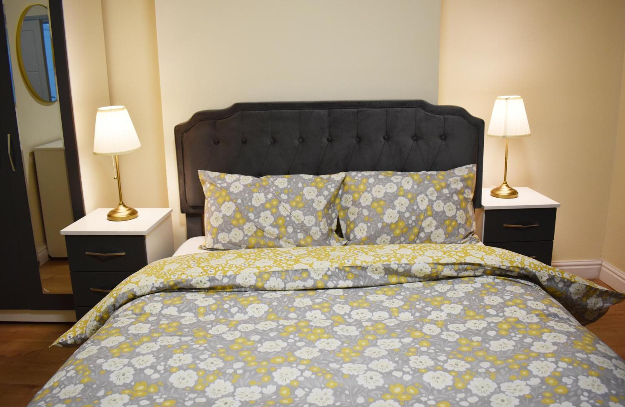 Birmingham City Centre Room In Edgbaston Near Stadium, Free Parking Buitenkant foto
